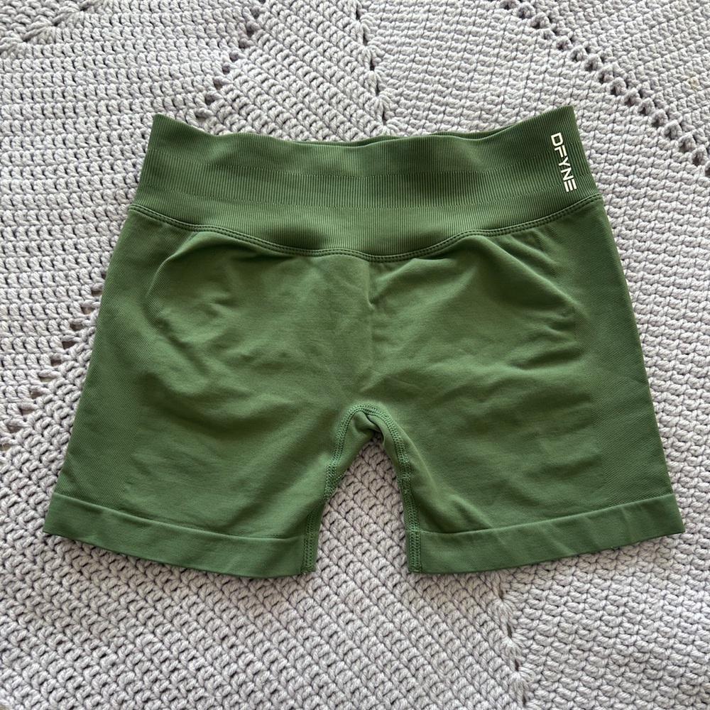 Dfyne Impact Shorts